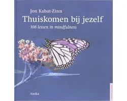 Dharma-geschenk 8 - Thuiskomen bij jezelf
