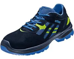 ATLAS XP 205 - Chaussure de sécurité S1P ESD - Zwart - Largeur 10