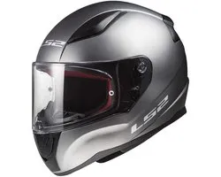 LS2 FF353 RAPID II Solid Matt Titanium-06 Integraalhelm - Maat - Helm
