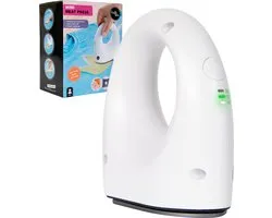 Crafts&Co Transferpers - Hittepers - Heat Press Machine - Warmte Pers - Kleding Pers - Textiel - Wit