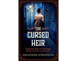 The Alardyce Series2-The Cursed Heir
