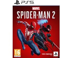 Marvel's Spider-Man 2 - PS5