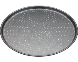 Plat à pizza perforé, 32 cm - Masterclass