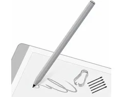 Stylet EMR avec gomme et sensibilité à la pression pour Remarkable 2 et Kindle Scribe