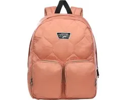 Vans Long Haul Backpack, Vrouwen, Roze, Rugzak, maat: One size