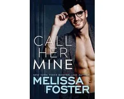 Harmony Pointe Call Her Mine livre