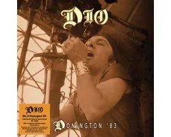 DIO - DIO At Donington '83 (CD)