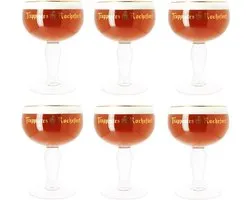 Rochefort Bierglas Bokaal 330 ml - 6 Stuks
