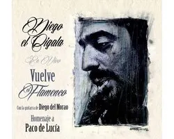 Diego El Cigala - Vuelve El Flamenco (En Vivo) (CD)