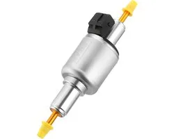 1 stks Webasto Eberspacher Diesel Auxiliary Heater Luchtverwarmer Pomp 12 V 22 ML Oliepomp Brandstofpomp voor 2KW 5KW 8KW Verwarmingspomp Doseerpomp met Oliepomp Deksel