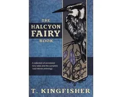 The Halcyon Fairy Book