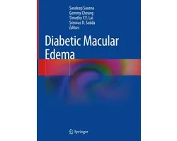 Medicine (R0) - Diabetic Macular Edema