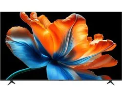 Xiaomi TV S - Mini LED TV - 98 pouces - Résolution 4K - Fréquence de rafraîchissement 144Hz - Dolby Vision HDR - Son Dolby Atmos - Plateforme Smart Google TV - Android TV - HDMI 2.1 - Bluetooth