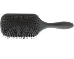 Denman Pinceau Démêlant Tangle Tamer Ultra Black Ref.DE090LBLK 1 Pièce