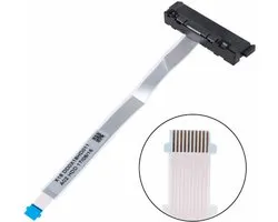 Câble SATA HDD/SSD pour ordinateur portable - Convient pour les séries HP Pavilion 15-AB065TX / AB006TX - Compatible P/N : DD0X18HD011