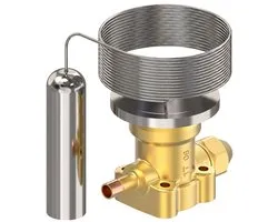 Élément Danfoss pour détendeur, TE 5, R134a, 067B3430
