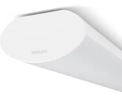 Philips Linea 3124531P3, 1 ampoule(s), LED, Ampoule(s) non remplaçable(s), 5300 lm, IP20, Blanc