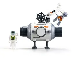 Astropod Builder Mission