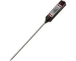 BBQBuddies Digitale Vlees Thermometer - Voedselthermometer - Vlees Thermometer