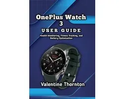 OnePlus Watch 3 User Guide