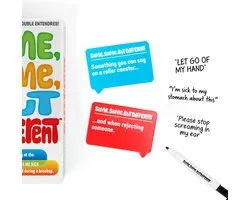 What Do You Meme - Same Same but different - Het dubbelzinnige party spel van de What Do You Meme makers