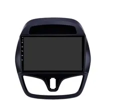 Convient pour Chevrolet Spark 2015-2018 | Autoradio 9" Android 14.0 | Apple CarPlay et Android Auto | 2 Go de RAM et 32 ​​Go de stockage | Connexion sans fil | Écran tactile HD | Radio FM, AM , DAB+ | Appels mains libres Bluetooth