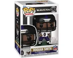 Funko Pop! NFL : Corbeaux - Roquan Smith