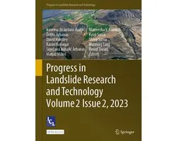 Progress in Landslide Research and Technology- Progress in Landslide Research and Technology, Volume 2 Issue 2, 2023