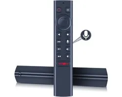 Spraakgestuurde Vervangende Afstandsbediening Compatibel met NVIDIA Shield TV en Pro Streaming Media Player 2015/2017/2019 Alle Modellen