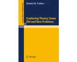 Scattering Theory: Some Old and New Problems