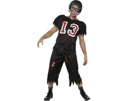 Dressing Up & Costumes | Costumes - Halloween - High School Horror American Foot