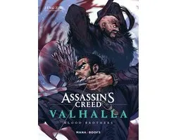 Assassin's Creed - Assassin's Creed : Valhalla - Blood Brothers (ePub)