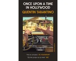 Once Upon a Time in Hollywood