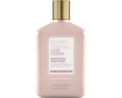 Après-shampooing Alfaparf Milano Lisse Design Keratin Therapy 250 ml