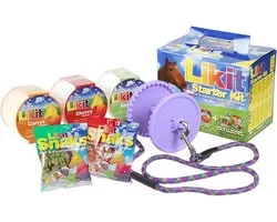 Likit - Starter Kit - One Size - Paars