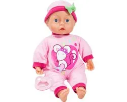 Bayer Baby Doll Premiers mots - 33cm