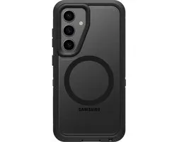 OtterBox Defender XT Magnets Case Samsung Galaxy S25 Clear/Black
