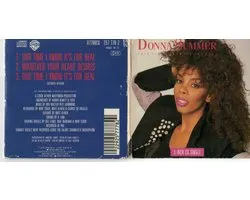 This Time I Know it's for Real - 3" CD-single