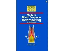 Modern Blast Furnace Ironmaking 2015