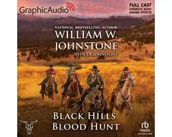 Black Hills Blood Hunt [Dramatized Adaptation]
