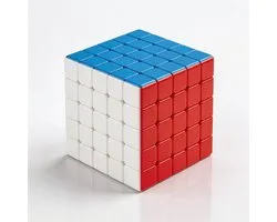 Rubik's Cube 5x5 – Speedcube | Rapide, fluide et durable – Cube Rubik classique pour petits et grands