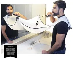 Beard Cape - Wit