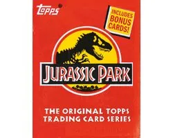 Topps - Jurassic Park