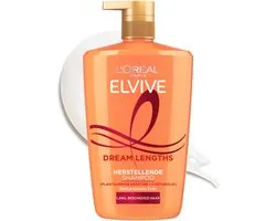 L'Oréal Elvive shampoo lang beschadigd 1L
