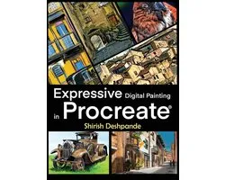 Expressive Digital Painting in Procreate