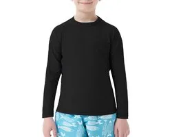 Rash Vest Camisetas de Natación jongens Rash Guard Shirt
