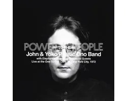John Lennon, Yoko Ono, The Plastic Ono Band - Power To The People (9 CD | 3 Blu-ray Audio) (The Ultimate Collection)