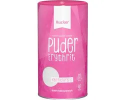 Xucker Poedersuiker (Gemalen Erythritol)
