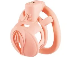Sevanda - Pink Pride - Cage de chasteté - Longue