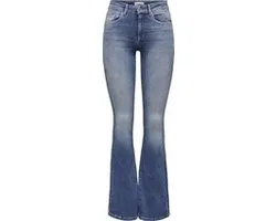 ONLY Flared fit jeans ONLBLUSH Mid waist Flared fit Jeans